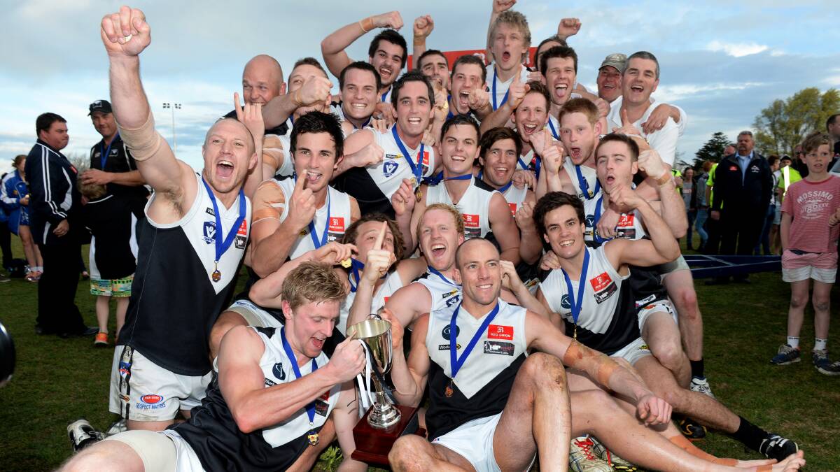 BFL MEMORABLE MOMENTS: A decade of premiership firsts