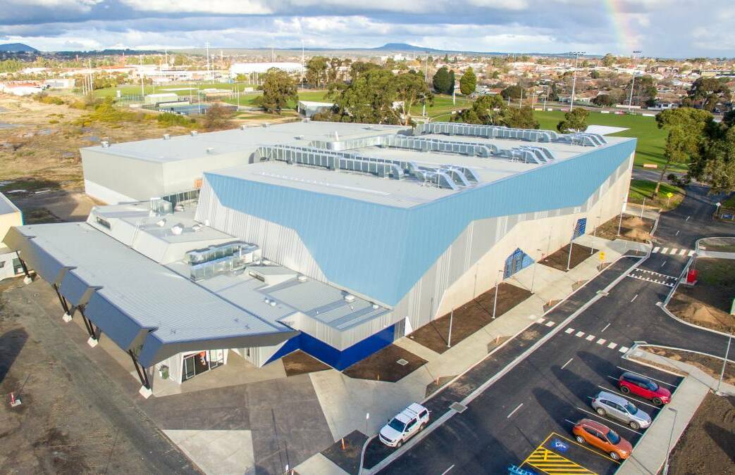 Another big event planned for the Ballarat Sports and Events Centre lost.