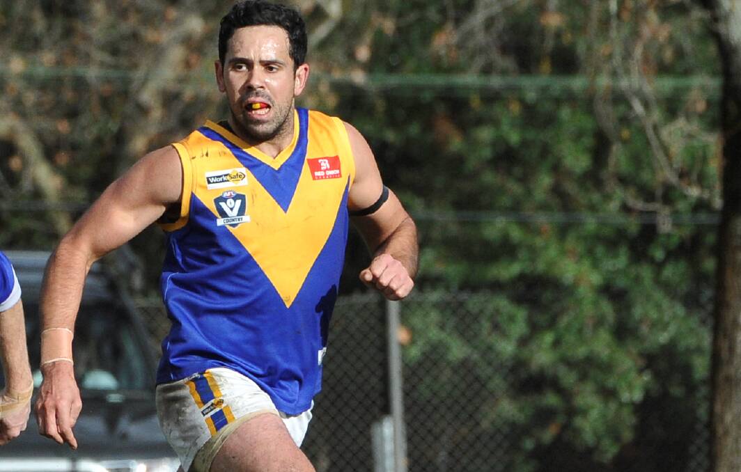 DECISION: Brett Goodes will make a call on selection later in the week.