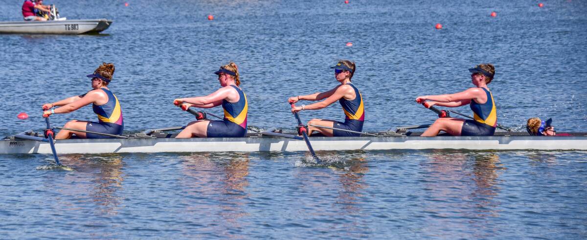 Damascus to miss Head of the Lake marquee events, Wendouree Ballarat regatta preview