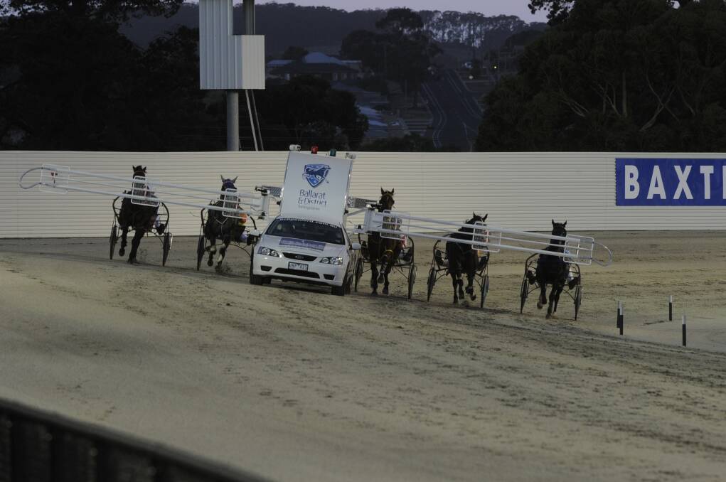 Harness racing is returning to a normal calendar in July.
