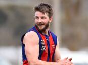 ON FIRE: Hepburn great Andy McKay is enjyoing a purple patch of form in the CHFL.