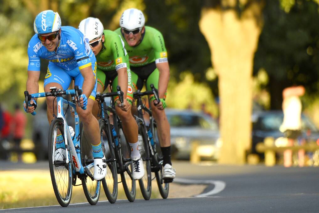 State cycling championships for Ballarat