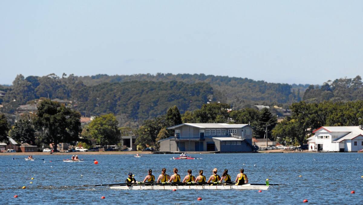 Another rowing season ahead for Lake Wendouree