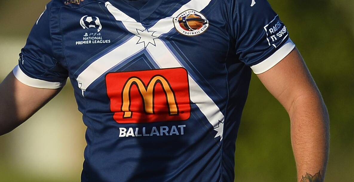 Ballarat City FC look to build on strong start