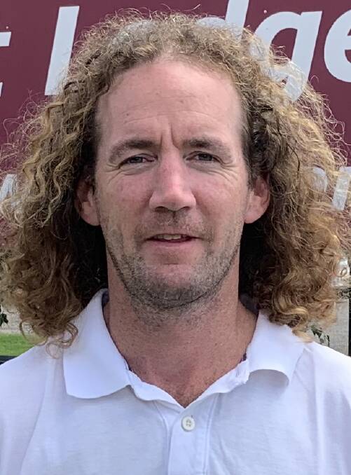 Ciaron Maher - aiming for more honours at his former home track.