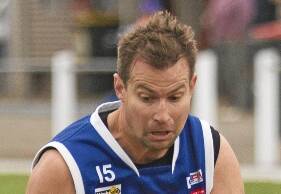 Joe Carmody - Ballarat Swans' new coach