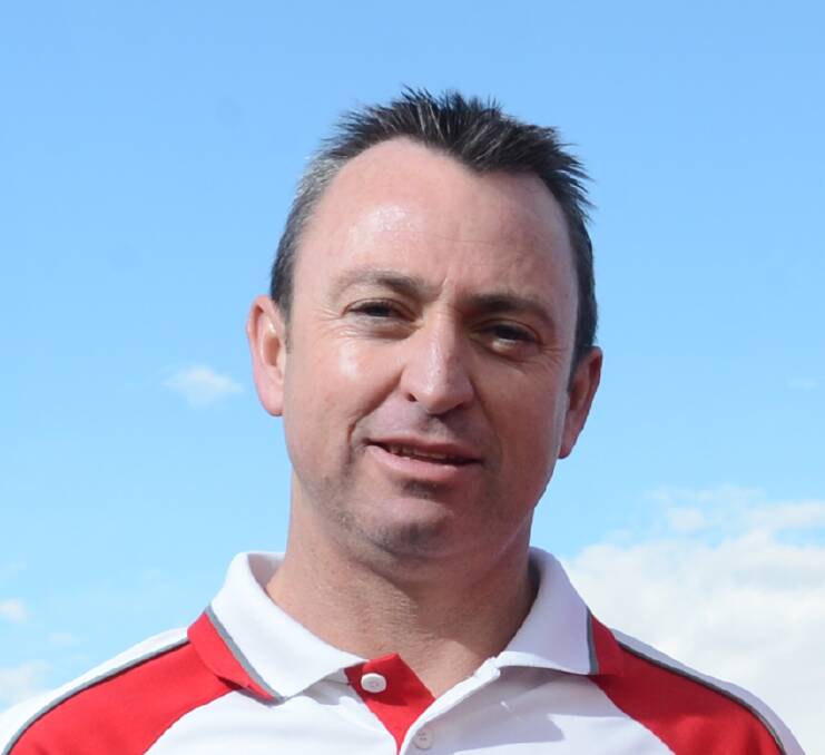 Jamie Winton - Ballarat SC head coach