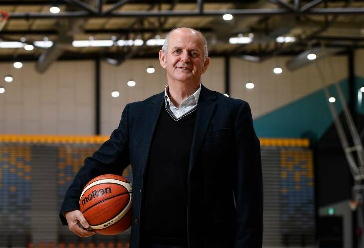 Peter Eddy - has been part of the toughest call he has had to make as a Ballarat basketball administrator in the year he is retiring.