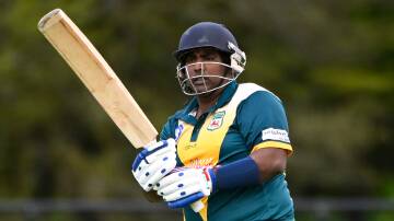 BCA EJ Cleary Medallist Sajith Dissanayaka is leaving Napoleons-Sebastopol to play with fellow BCA club Darley. Picture by Adam Trafford.