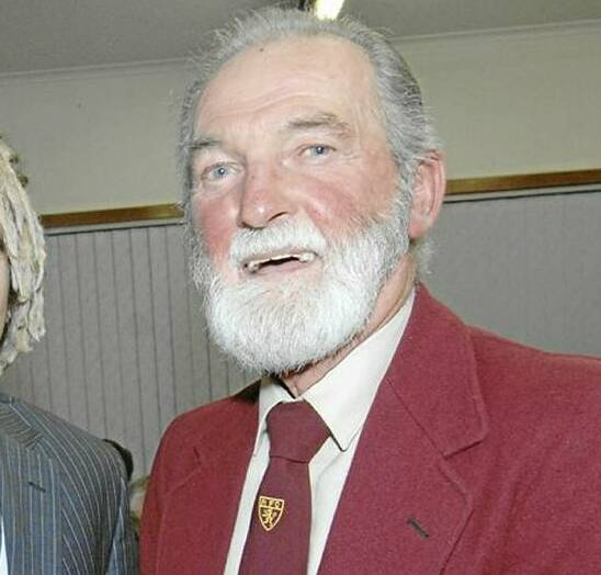 Redan life member, hall of fame member and club legend Fred Carpenter is being mourned by the Lions' community. File photo