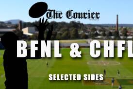 BFNL and CHFL R4: selected teams