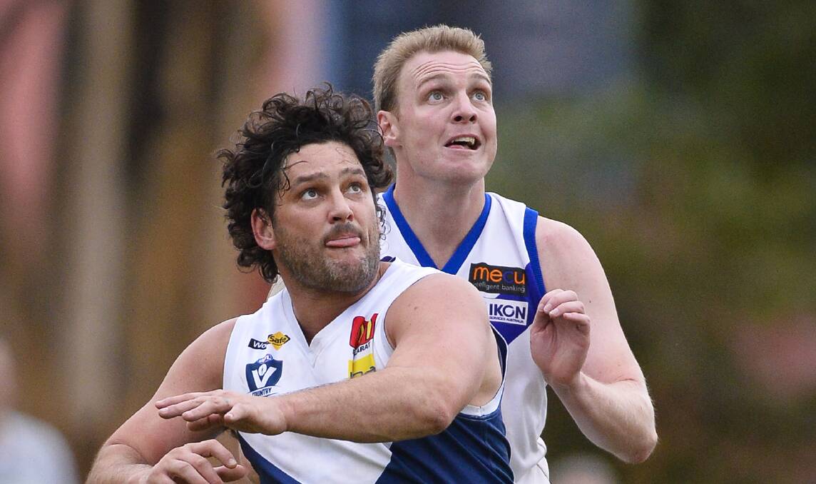 Brendan Fevola back for Melton South after being unavailable for a week owing to work commitments