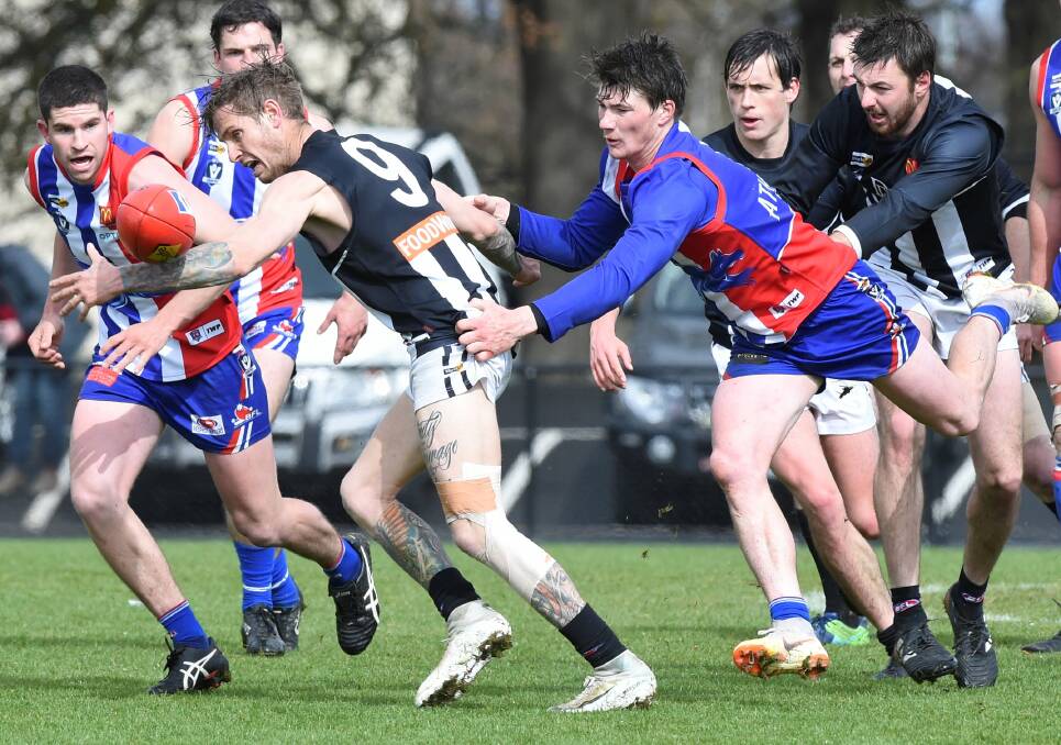 BFL preliminary final: East Point v Darley as it happened | ‘Winners and Losers’ with MCDFNL and MDFNL grand finals
