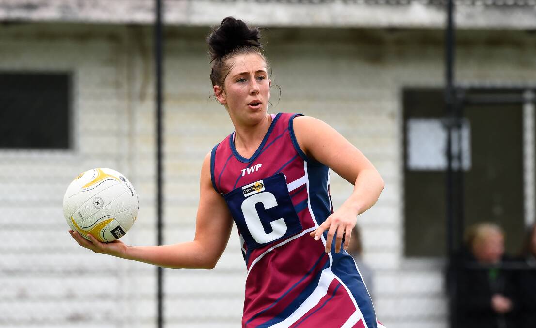 RECRUIT: Well credentialled coach and player Narelle Perkins is moving to Sebastopol.
