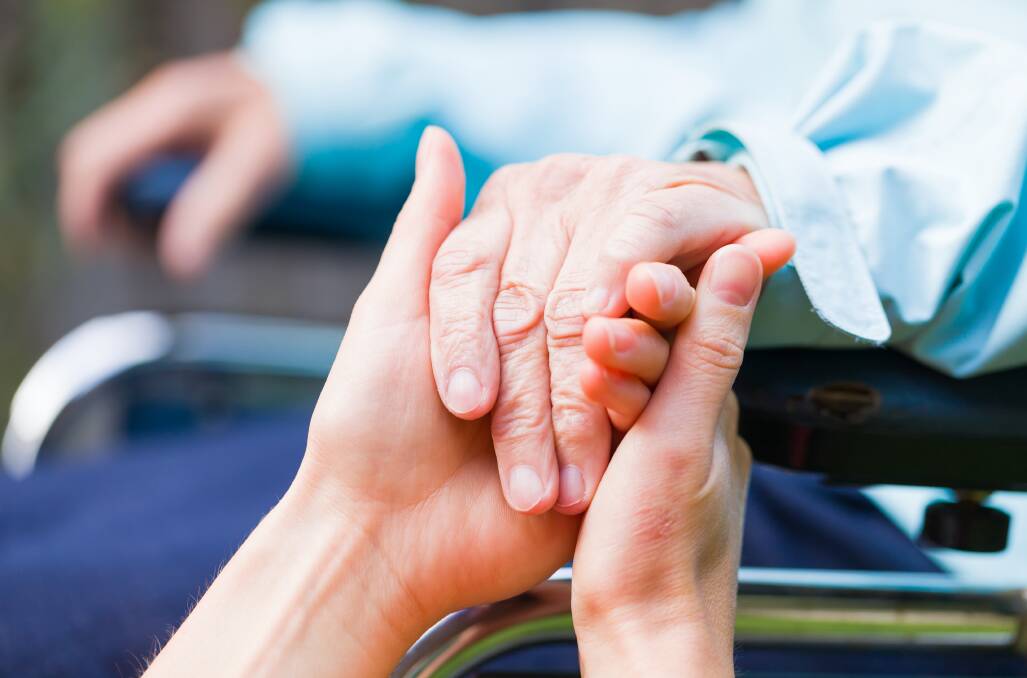 We must focus on humanising aged care