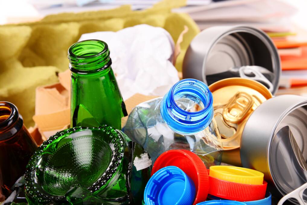 Ballarat's recycling not going to landfill, says mayor