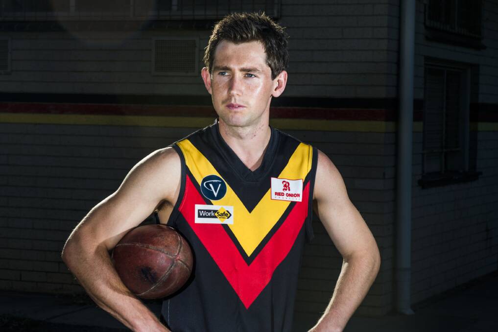 Bacchus Marsh stalwart Tyson Shea will play his 250th game this weekend.