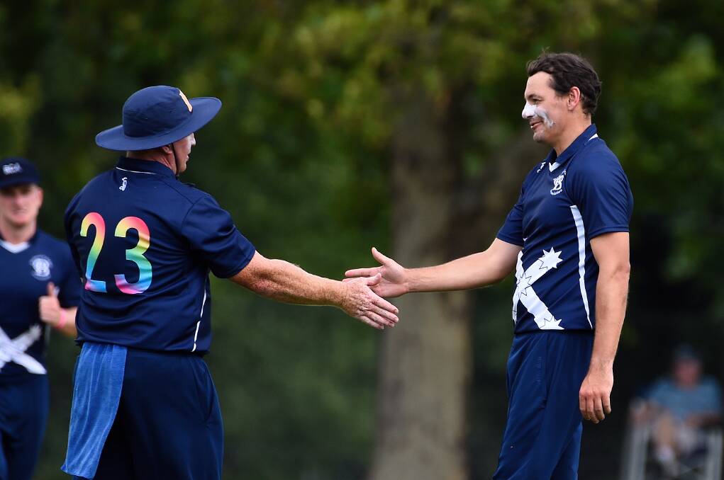 BCA lost the grand final in its last country week appearance. Picture: Adam Trafford