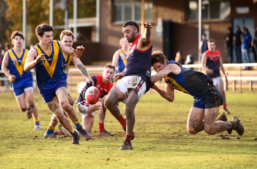 Who's playing round one? See all the selected BFNL, CHFL footy teams