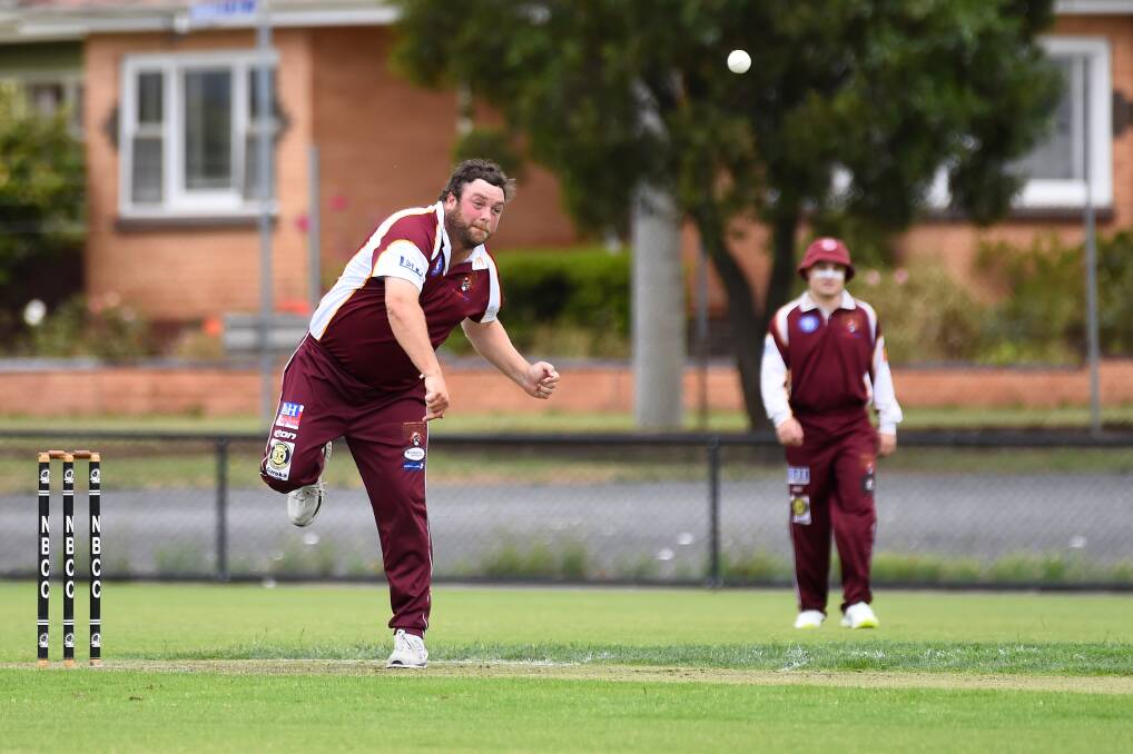Brown Hill is still to win a game this season. Picture: Adam Trafford