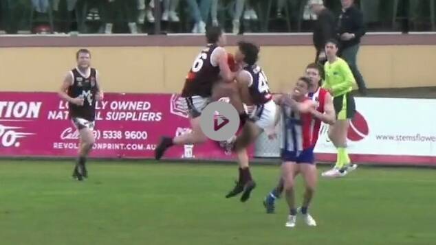 How did this BFNL club kick 14 goals in a quarter? | Watch every goal