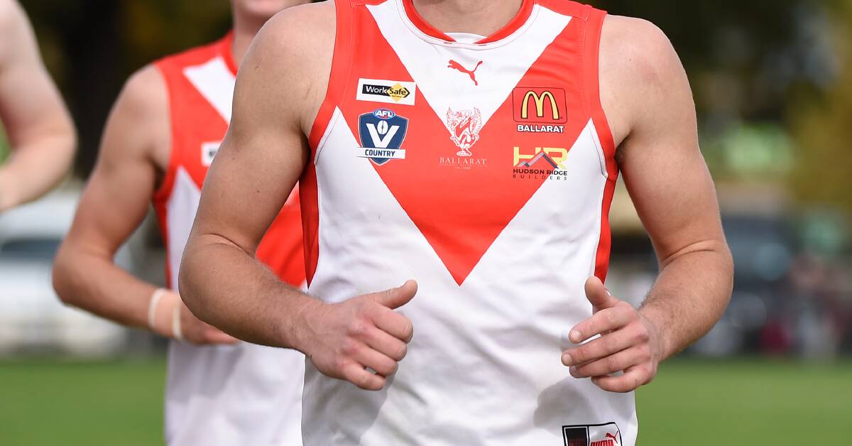 Swans sweating on fitness of star forward