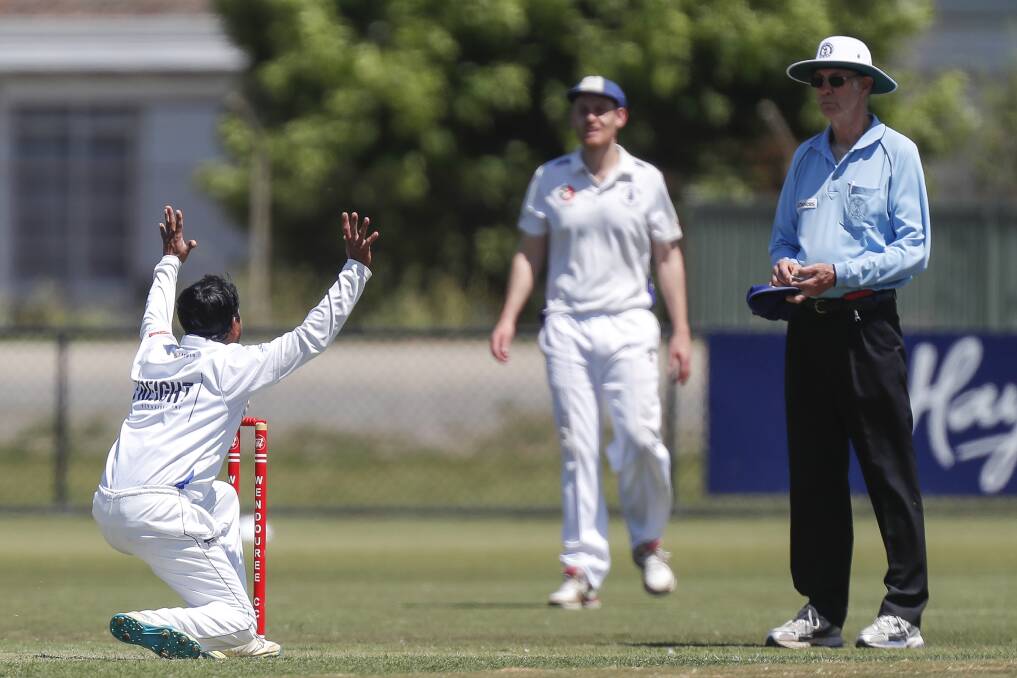 The BCA board has warned umpire availability may be affected by isolation requirements. 