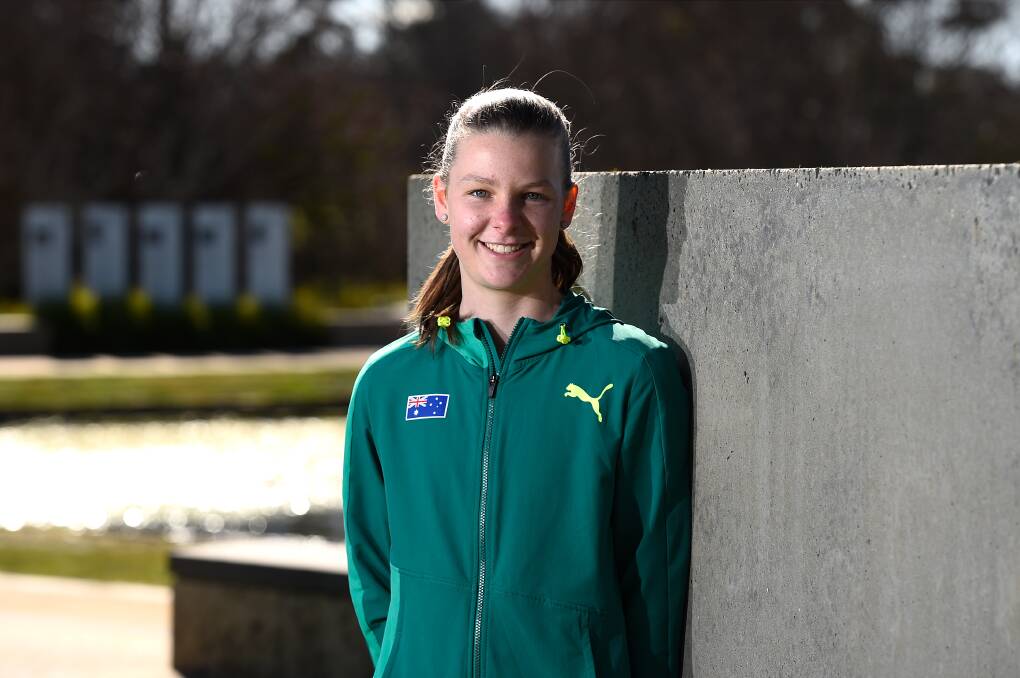 Werry crowned Ballarat's Sportsperson of the Year for third time