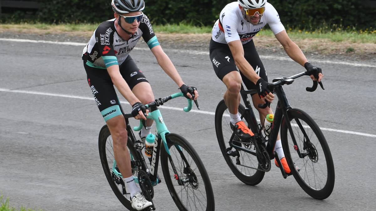 Ballarat export to lead team in Tour de France debut