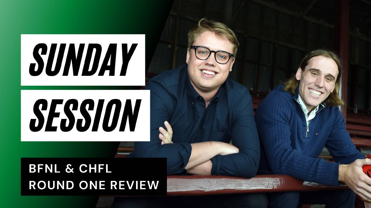 WATCH | All the big news from round one of the BFNL, CHFL