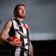 RETIRED: Jordan Roughead has retired after 201
games in the AFL for Collingwood
and the Western Bulldogs. Picture: Getty Images