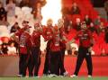 The Melbourne Renegades are searching for future stars.