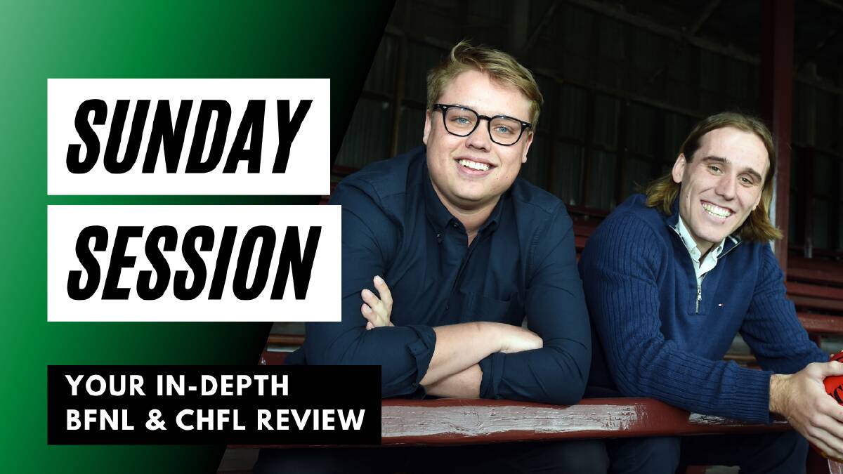 Have we found the CHFL premiership favourite? | WATCH