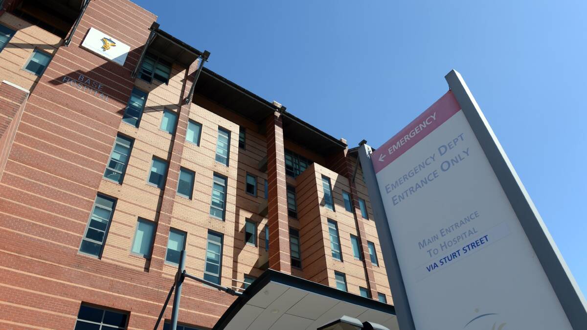 Ballarat hospital's new ward finally receives opening date