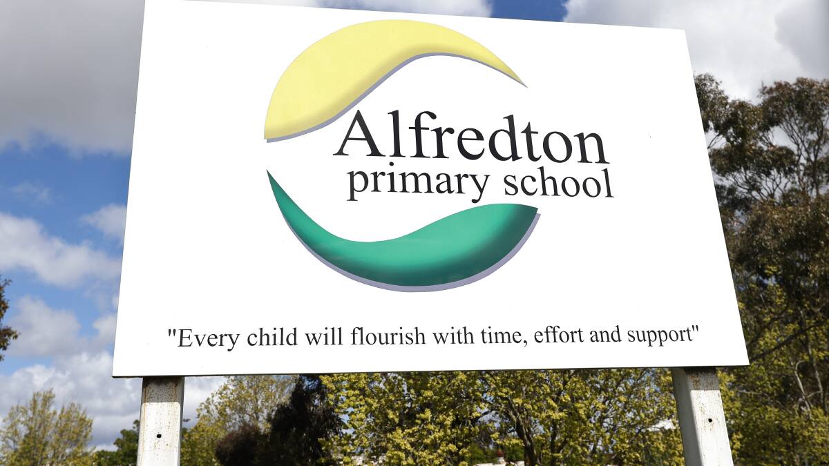 Alfredton Primary School closed after COVID case