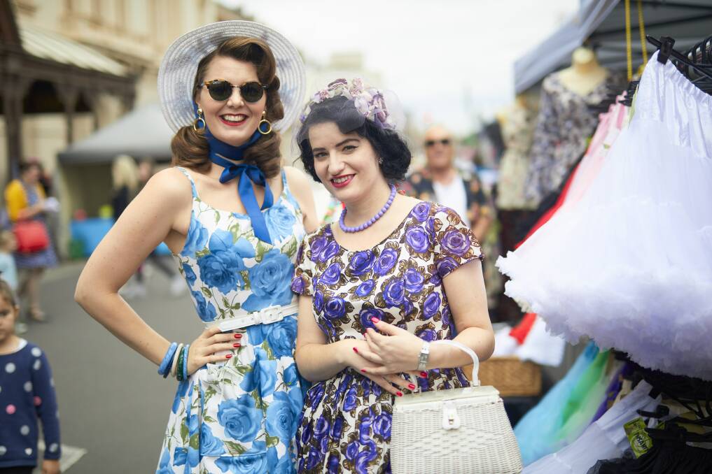 Ballarat Rockabilly: A scaled-back event could take the place of the  cancelled Ballarat Beat Rockabilly Festival | The Courier | Ballarat, VIC