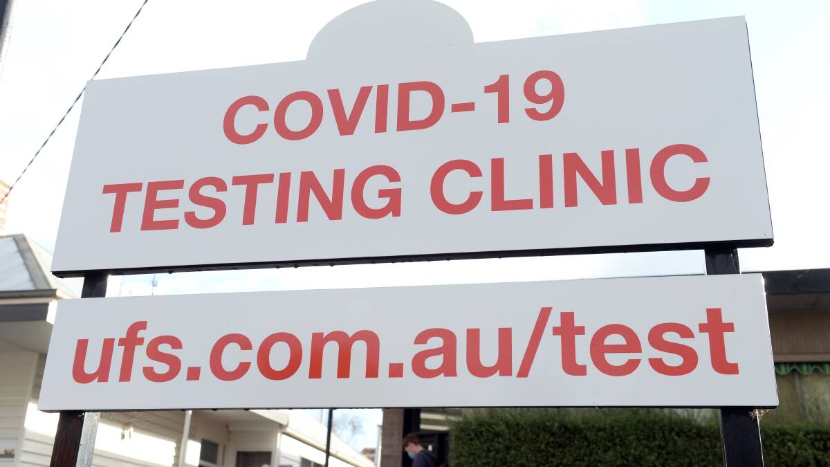 State records five new locally acquired COVID cases