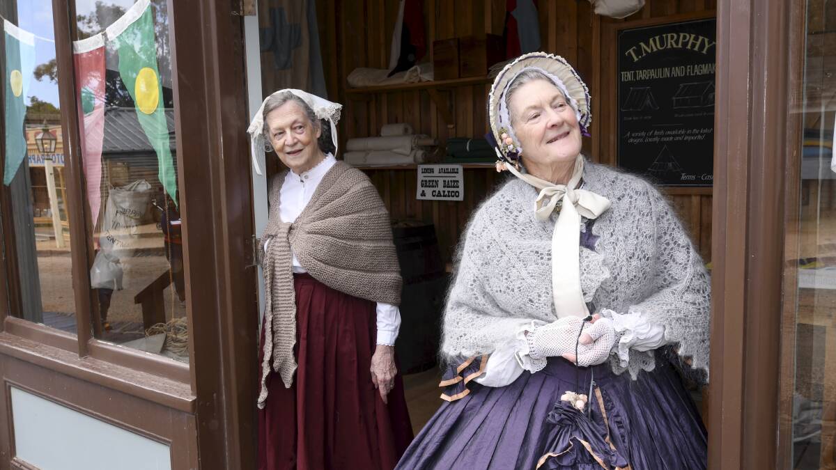 'We Love You Ballarat' campaign offers $1 Sovereign Hill entry to locals