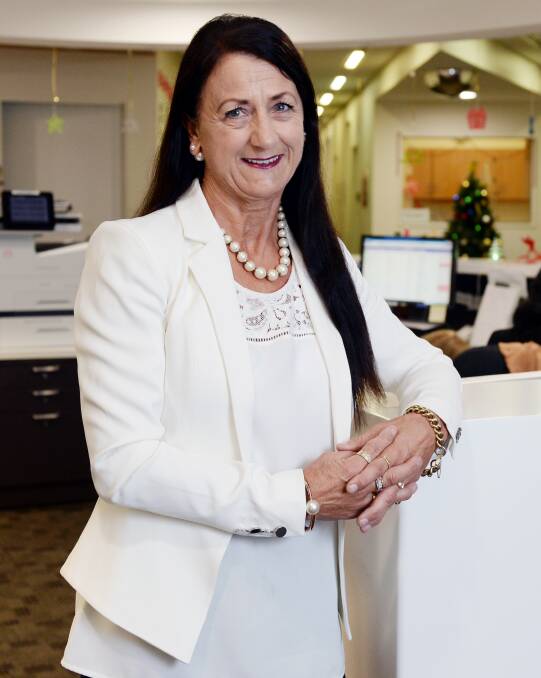 NURSING: A new hospital and new surgical techniques providing better outcomes for patients are among the highlights of Carol Veit's 43 years at SJOG. Picture: Kate Healy