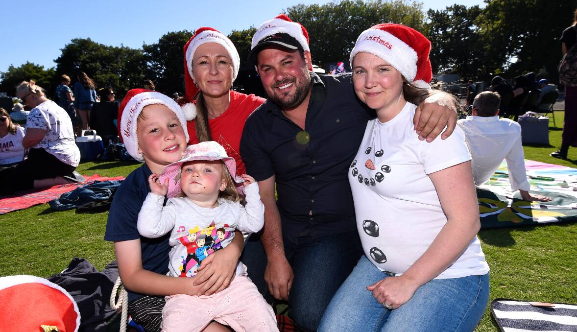 Carols by Candlelight will return to Mars Stadium on December 18. File picture