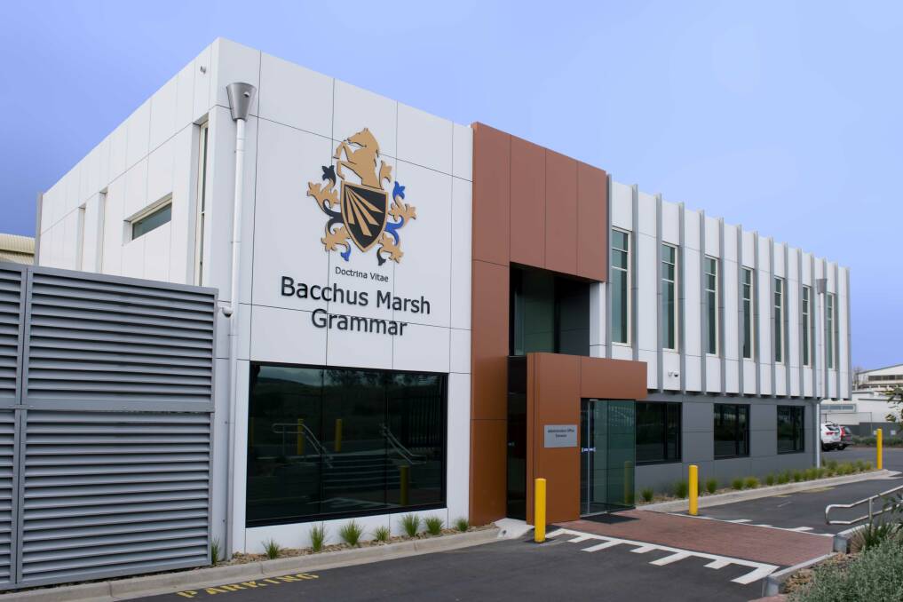 A COVID outbreak at Bacchus Marsh Grammar infected seven staff, four students and five close household members.