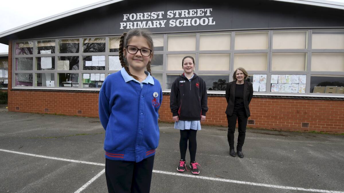 New future awaits for Forest Street Primary