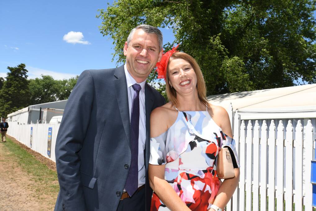 All the glamour from the Stockland Wendouree Fashions on the Field