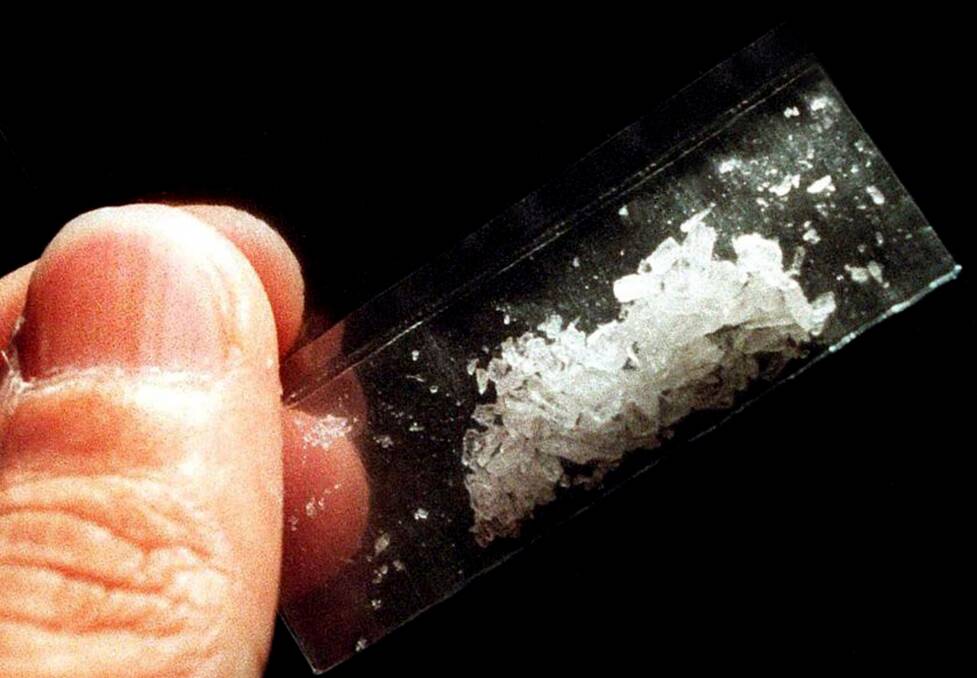 CRYSTAL METH: Ice users are being recruited for a study in to a new medication that could reduce cravings and help beat addiction. 