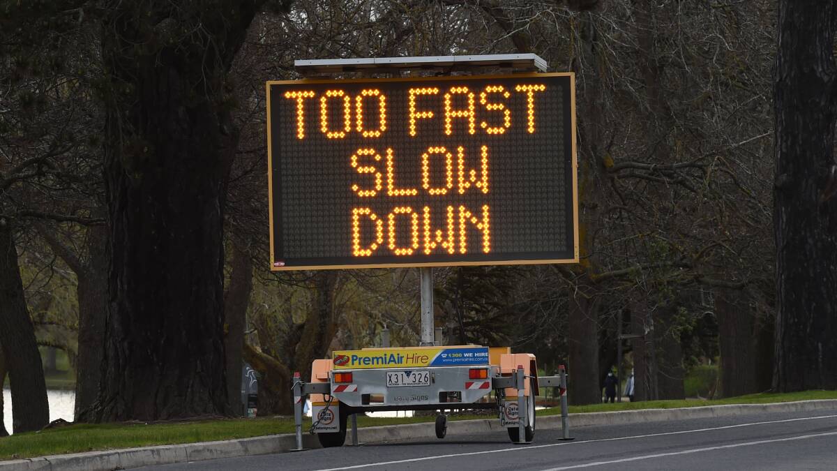 Motorists warned as school speed zones return