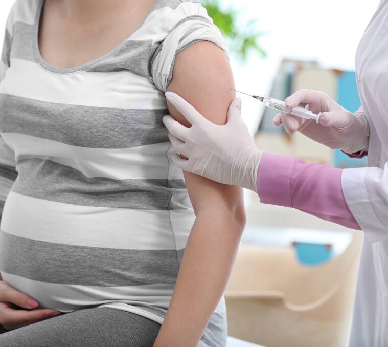 Pregnant women reassured on COVID vaccine safety