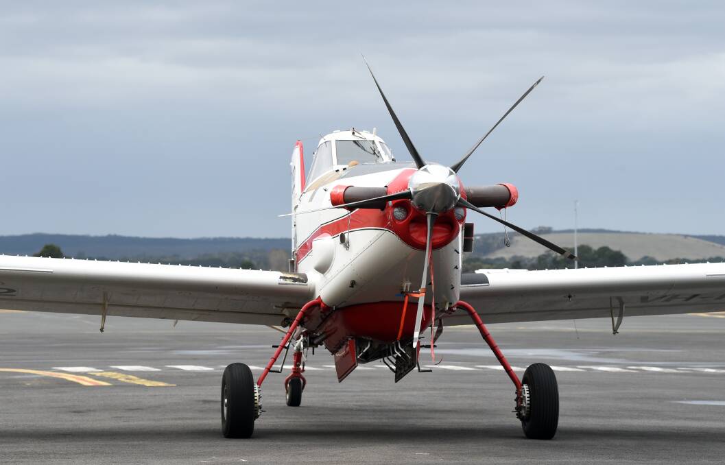 EXPANSION: Council will vote next week on whether to lodge an application for $5 million to expand Ballarat Airport's main runway.