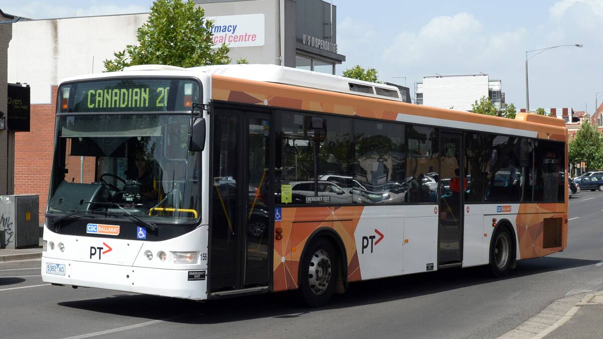Ballarat bus interchange to open in December, new bus services added