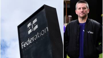 National Tertiary Education Union Federation University branch president Dr Mathew Abbott, staff and students will rally next week against proposed job cuts at the university. 